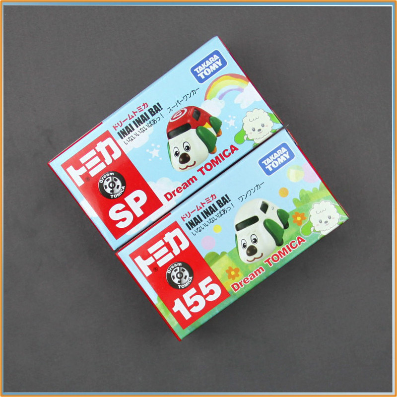 Original Tomica Alloy Diecast  - Dog Toys review and price