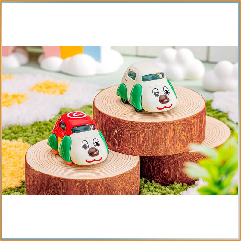 Original Tomica Alloy Diecast  - Dog Toys review and price