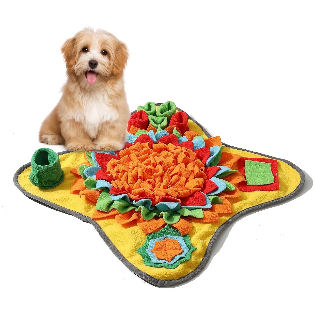 Pet Snuffle Mat for Dogs, Inte - Snuffle Mat For Dogs review and price