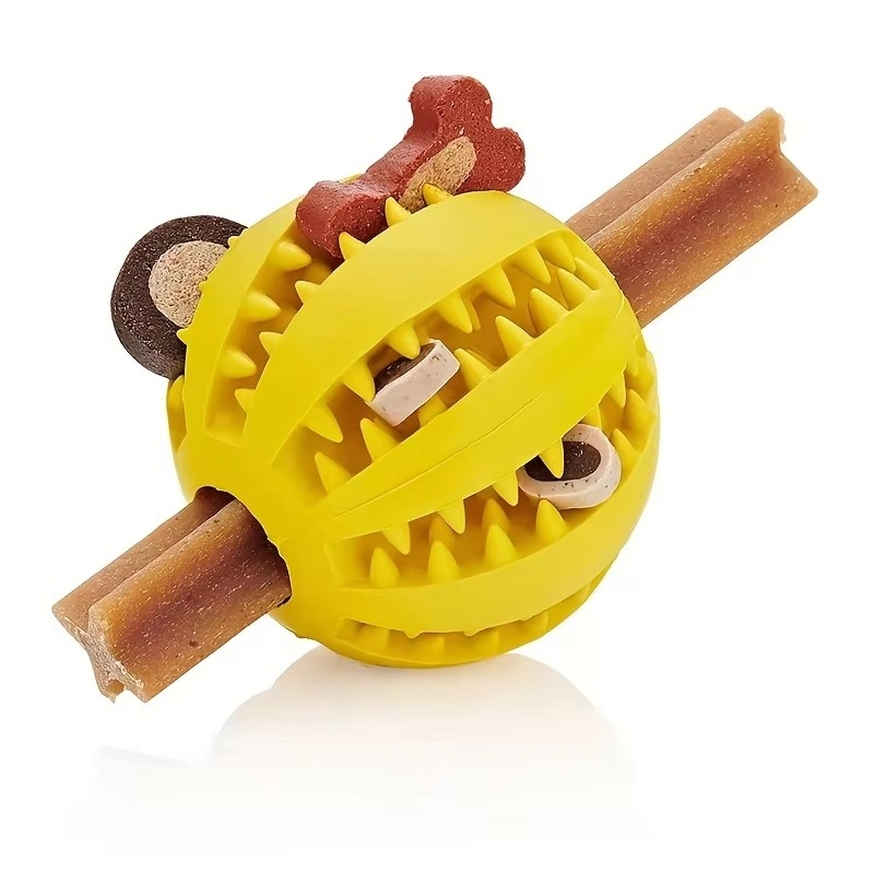 1/2pcs Dog Toy Ball Interactiv - Snuffle Mat For Dogs review and price